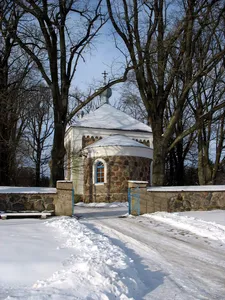 Church of the Dormition in Mańkavičy