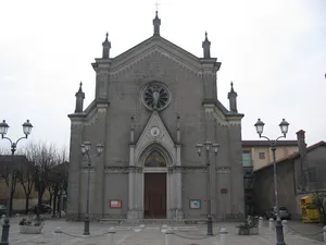 Church of San Carlo Borromeo