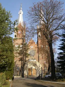 Saint Anthony of Padua church in Jedlicze