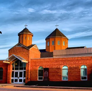 Armenian Evangelical church
