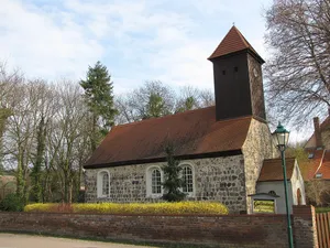 Village church Klein Kienitz