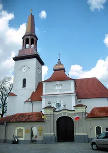 Church of Saint Martin in Jarocin
