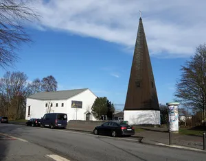 Dietrich-Bonhoeffer-Kirche