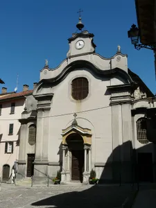 San Sebastiano Church