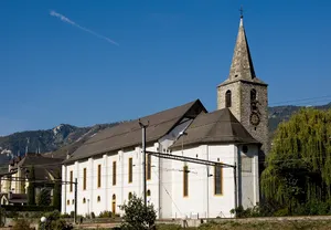 Sainte-Catherine Church