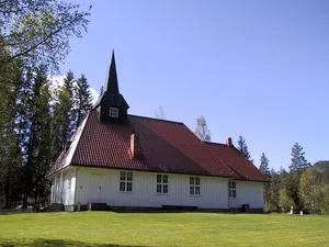 Hof Finnskog Church