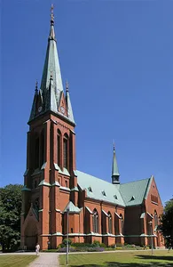 Eslöv Church