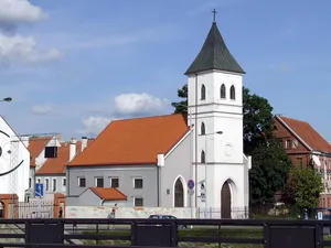 Evangelical Lutheran Church in Kaunas