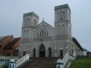 Our Lady of the Rosary Cathedral, Kisangani