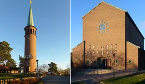Essinge church