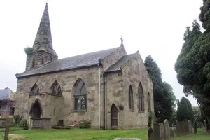 St Mary's Church, Rosliston