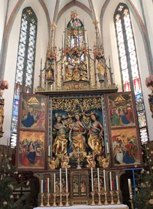 Wallfahrtskirche Heiligengestade