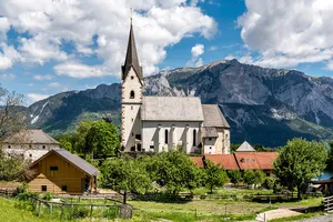 Pfarrkirche Mariä Namen, Göriach, Hohenthurn