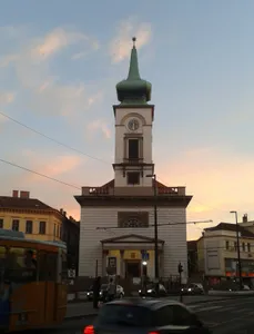 Kálvin Square Reformed Church