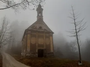 Kalvarienbergkirche zum blutschwitzenden Heiland, Bruck
