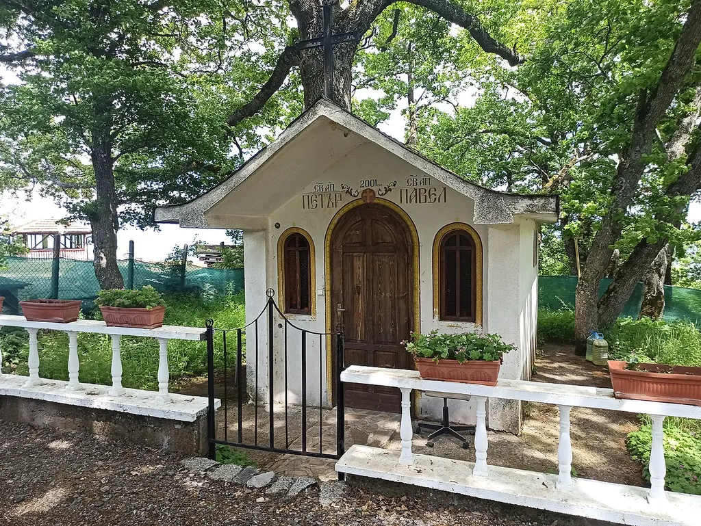 Св. св. Петър и Павел (Обел) (chapel in Obel, Bulgaria)