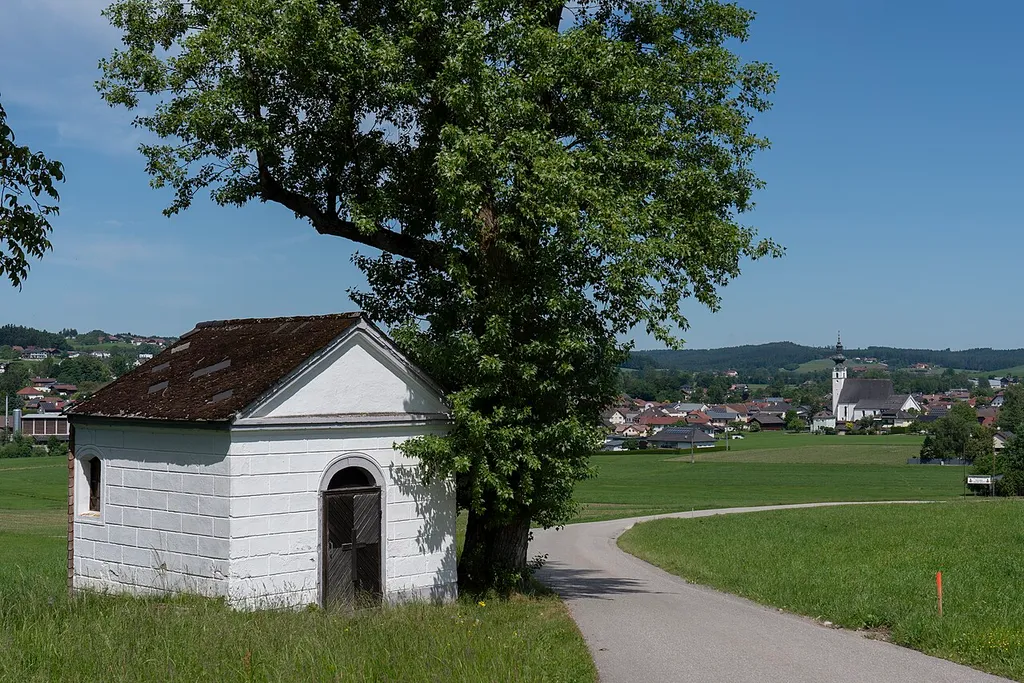 Bauern - Kapelle, Leitrachstätten, Frankenburg am Hausruck