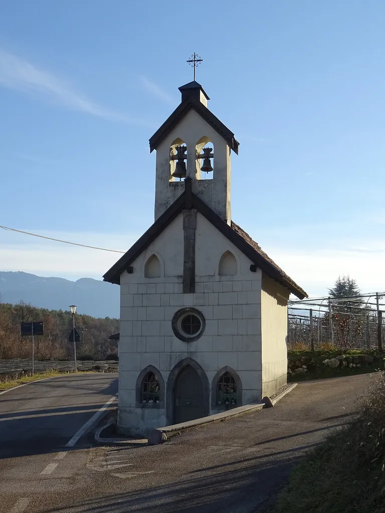 Altenburg (Kaltern, South Tyrol, Italy), Virgin Mary chapel