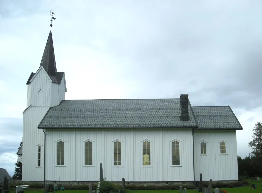 Sørskogbygda church, Elverum