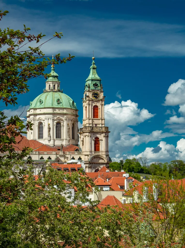Praha 1-Malá Strana, sv. Mikuláš