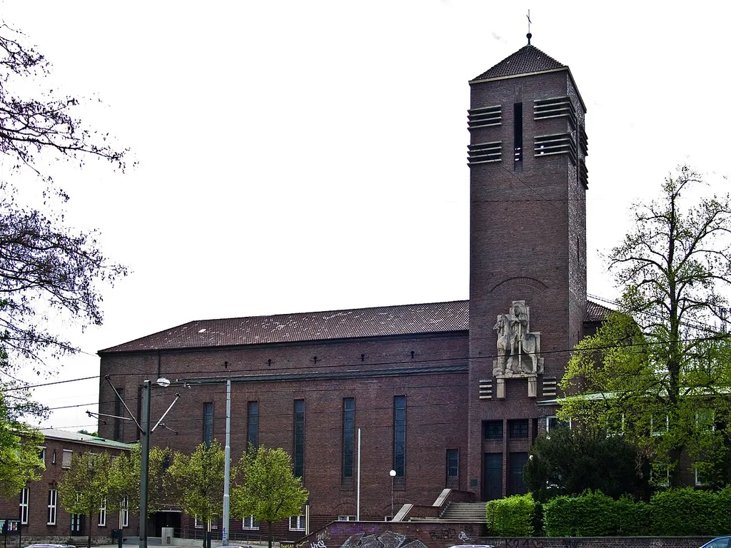 kath. Pfarrkirche St. Georg Stuttgart