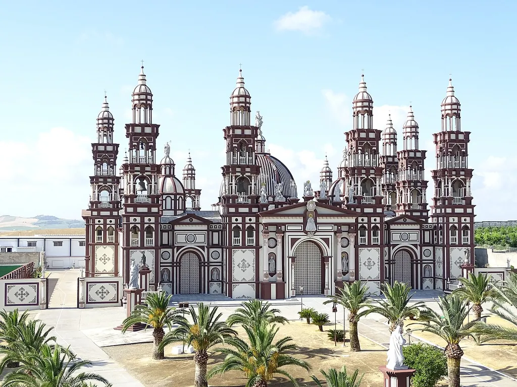 Cathedral-Basilica of Our Crowned Mother of Palmar