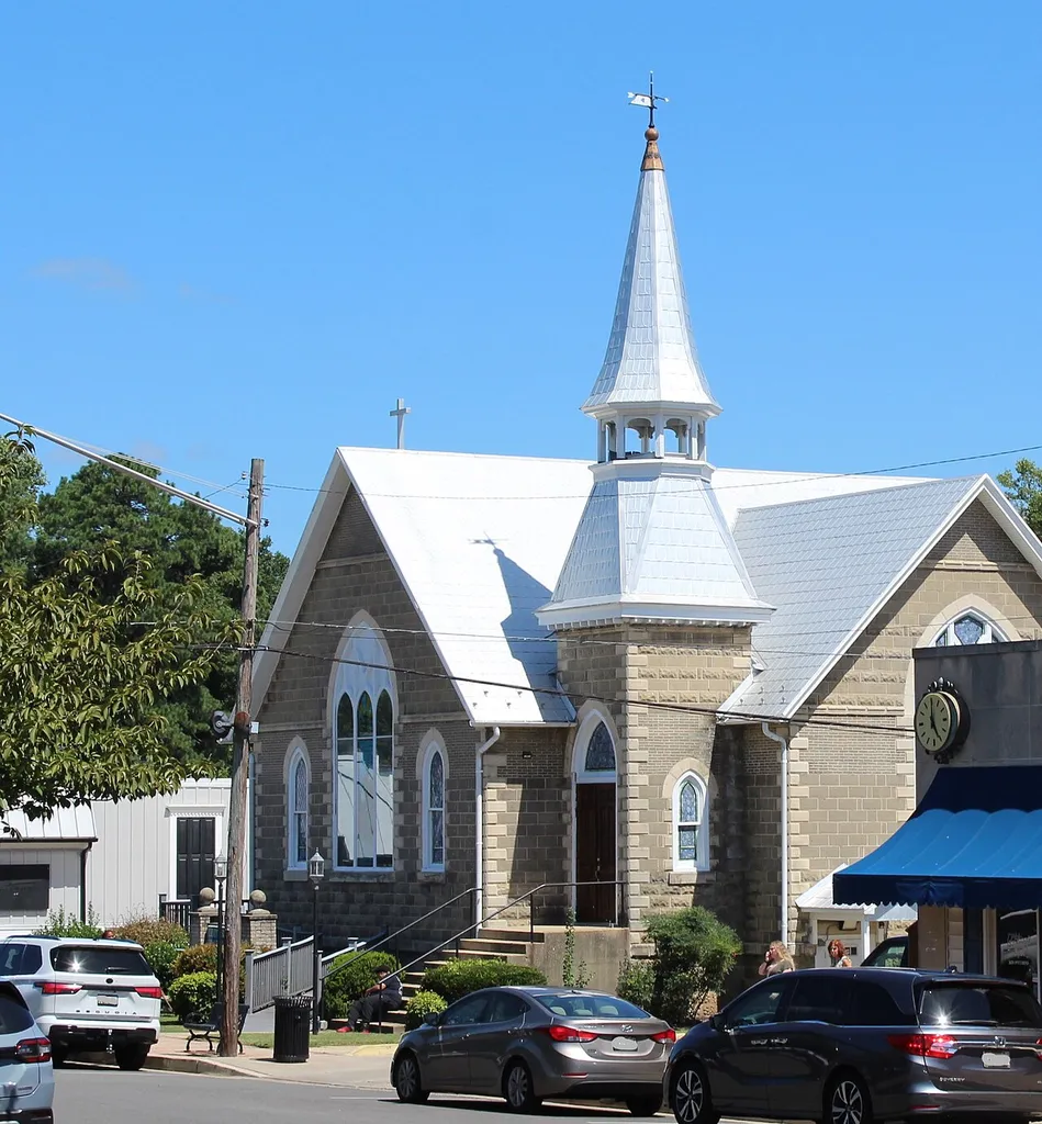 Saint Pauls United Methodist Church