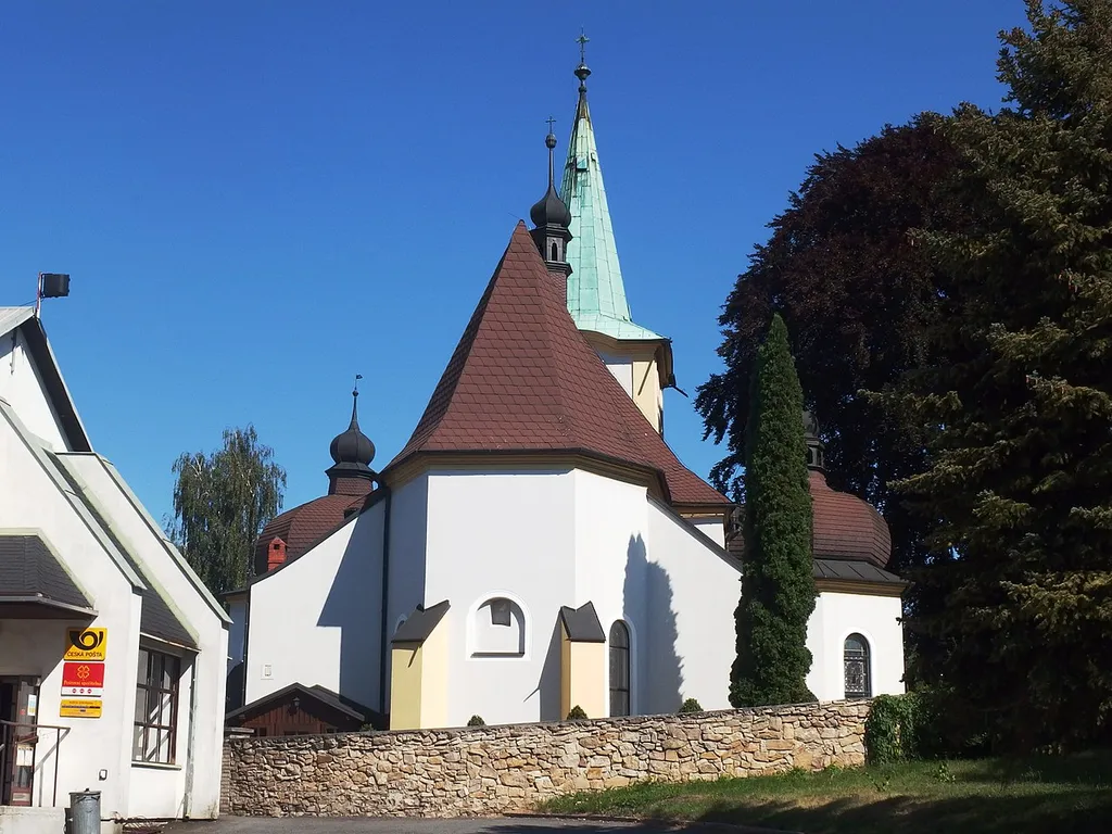 This is a photo of a cultural monument of the Czech Republic,number: