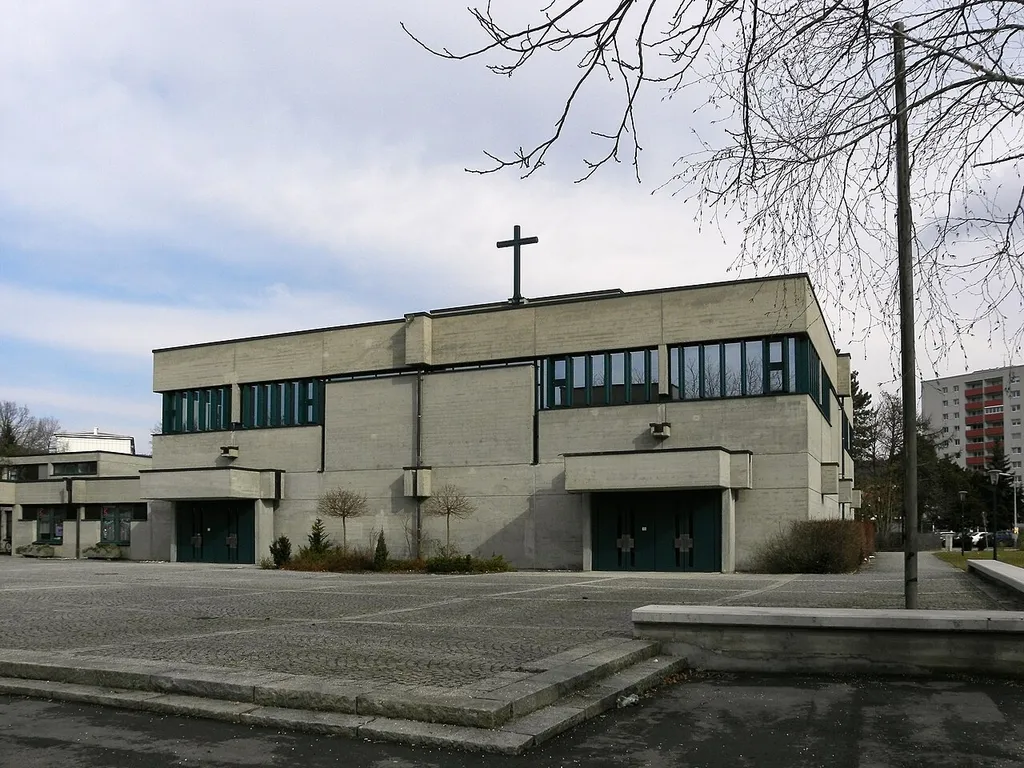 Kath. Pfarrkirche Hl. Geist