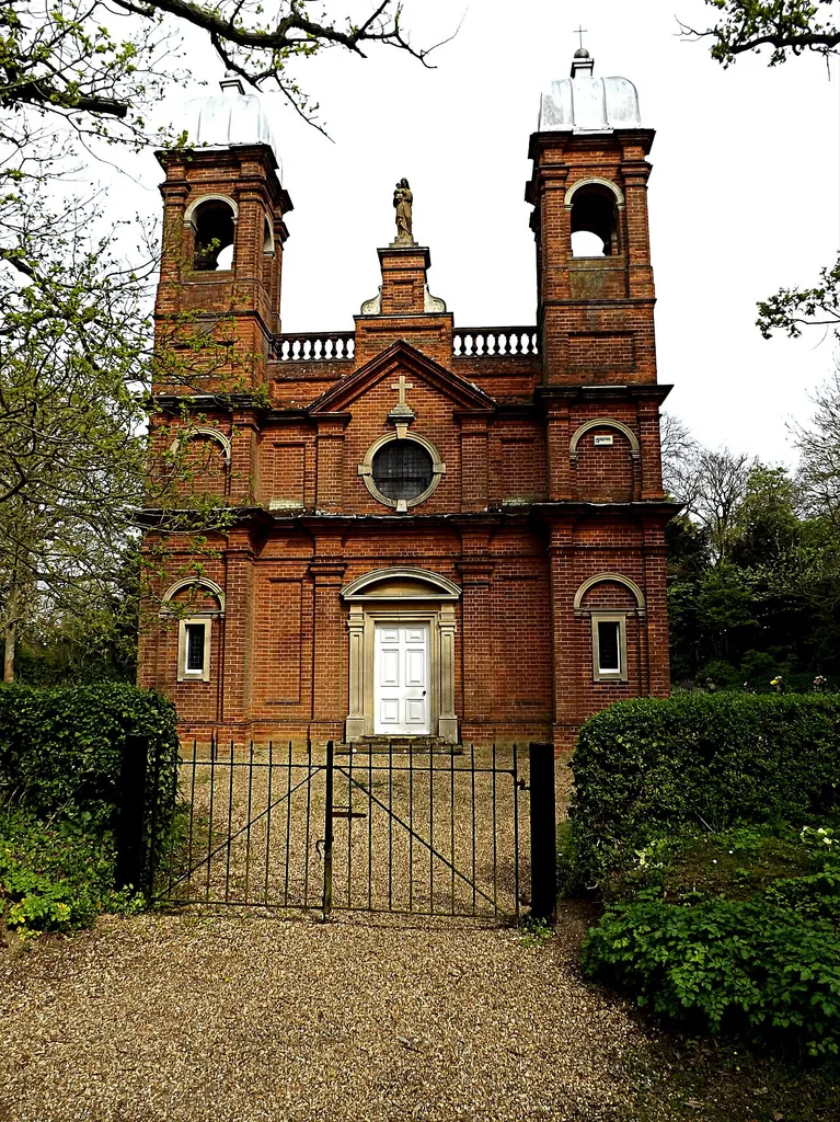 Church of our Lady of Perpetual Succour