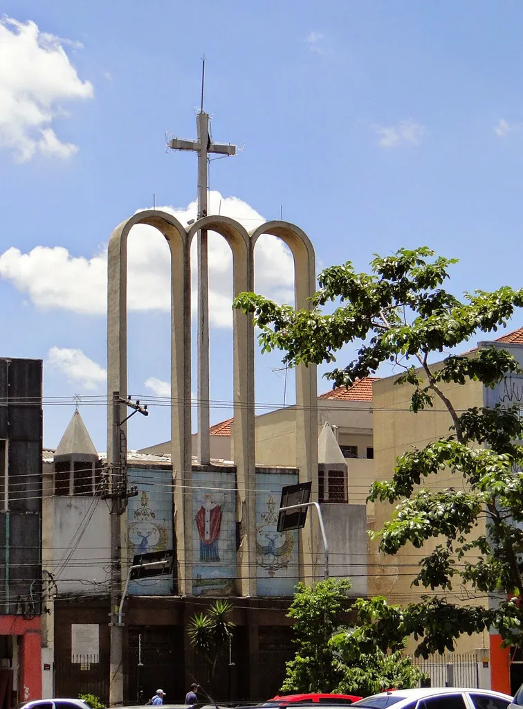 St. Gregory the Illuminator Cathedral, São Paulo