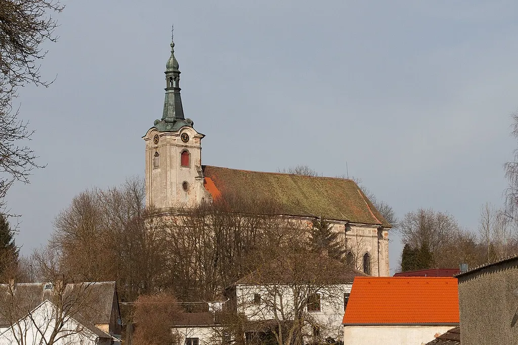 This is a photo of a cultural monument of the Czech Republic,number:
