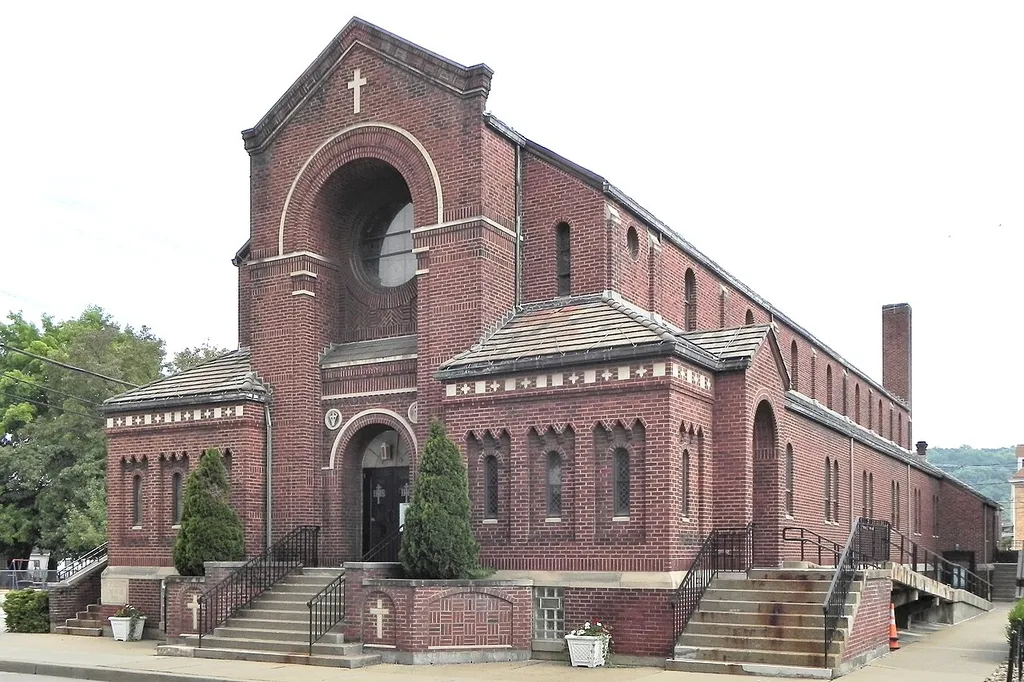 St. Joseph’s Church, Coraopolis, Pennsylvania