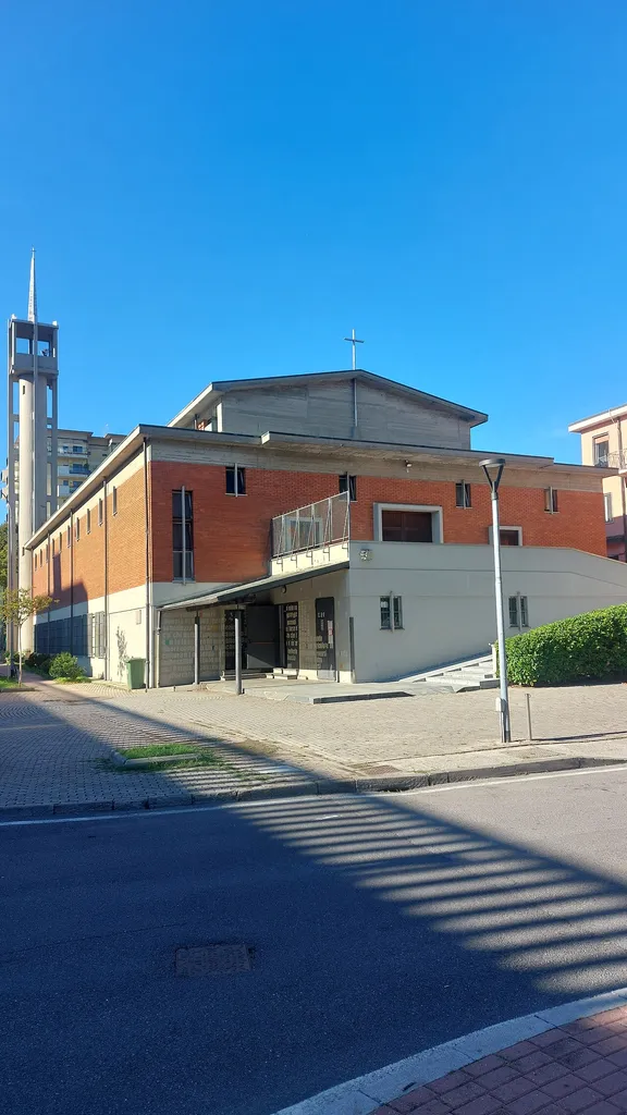 chiesa di Santa Maria Ausiliatrice