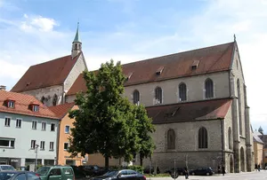 Minoritenkirche Regensburg