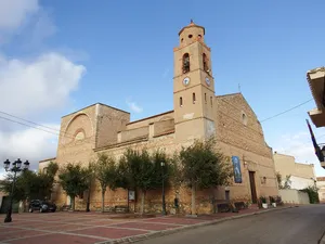 Church of Saint Bartholomew, Pozuelo (Albacete)