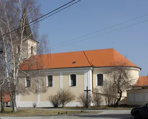 Church of Saint Bartholomew (Křepice)