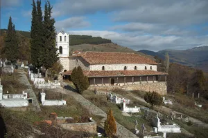 Saint Nicholas Church, Sidirochori