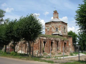 Church of the Presentation of Jesus at the Temple, Serpukhov