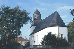Evangelische Pfarrkirche Brandoberndorf