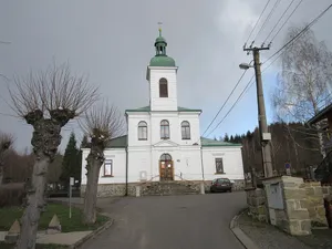Church of Holy Spirit (Arnultovice)