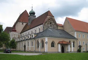 Stiftskirche Baumgartenberg
