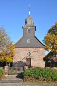 Evangelische Kirche Weidelbach