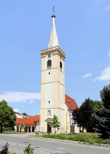 Saint John the Baptist Church