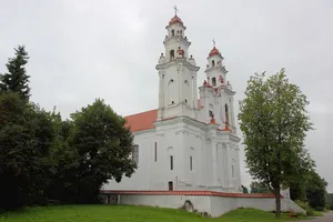 Church of Saint Dominic in Pasiene