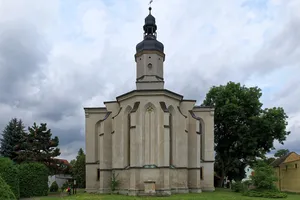 Patronatskirche Kleinwölkau