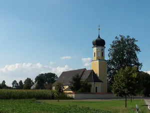 Kath. Expositurkirche St. Georg