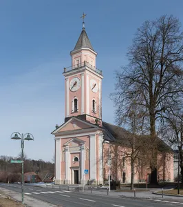 Pfarrkirche Heiliger Michael, Rosegg
