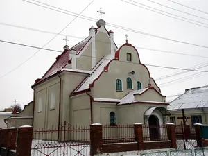 Saint Michael church, Sokal
