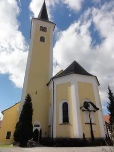 Pfarrkirche Neukirchen am Walde